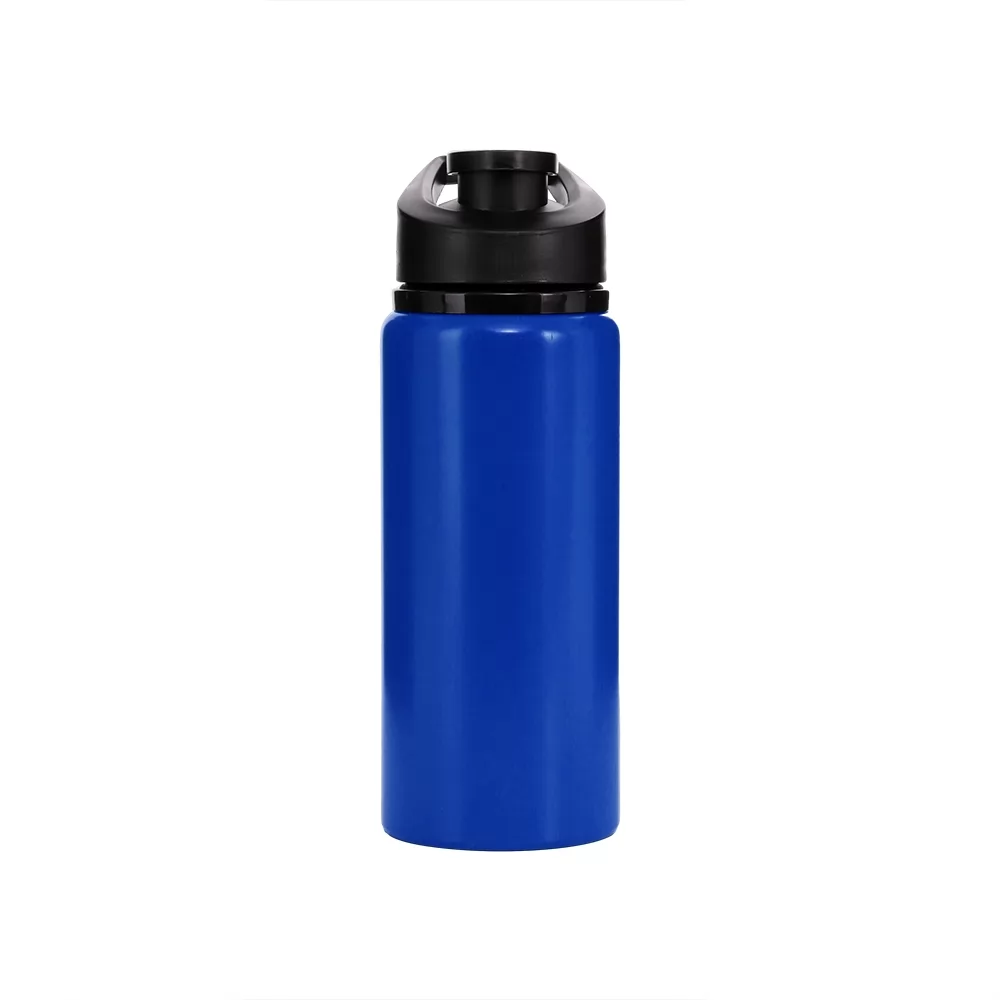 Squeeze Alumínio 600ml Personalizado Squeeze Alumínio 600ml Personalizado