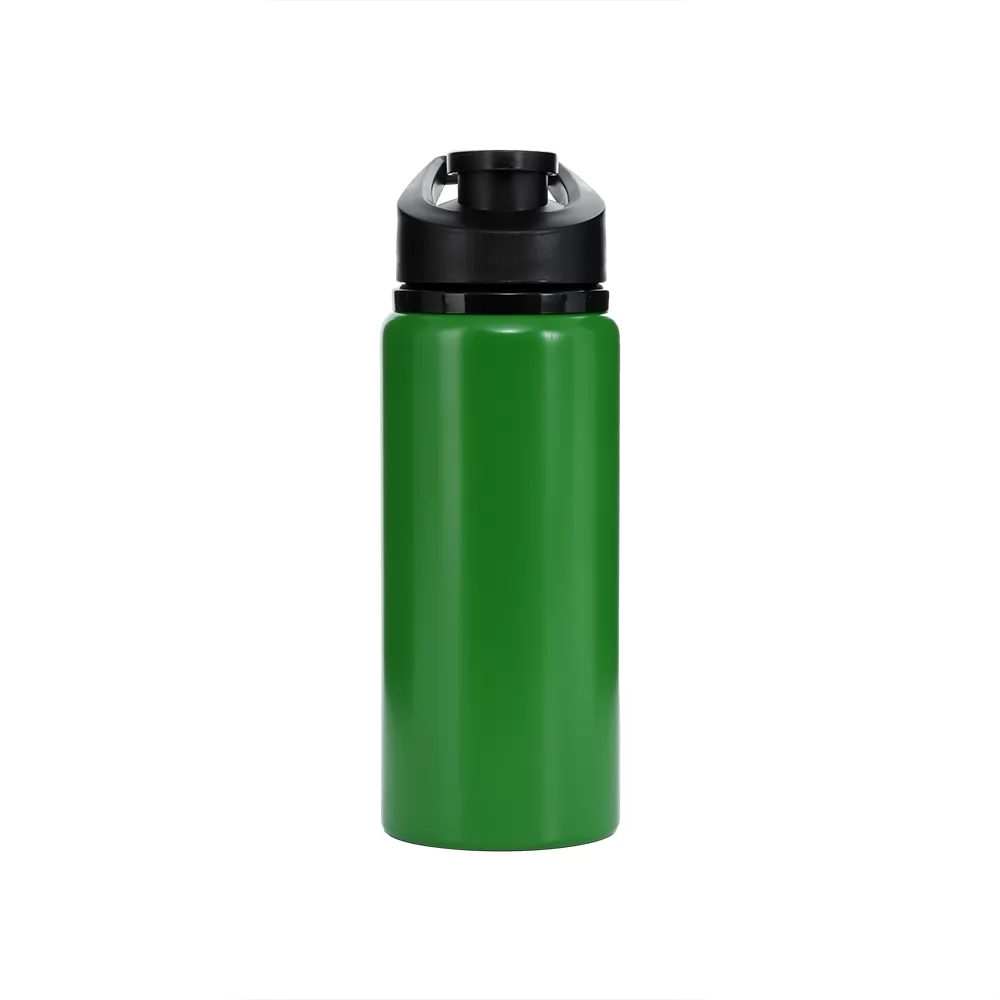 Squeeze Alumínio 600ml Personalizado Squeeze Alumínio 600ml Personalizado