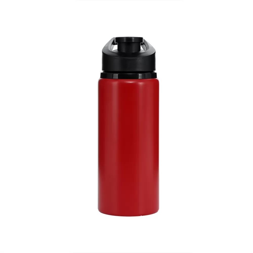 Squeeze Alumínio 600ml Personalizado Squeeze Alumínio 600ml Personalizado