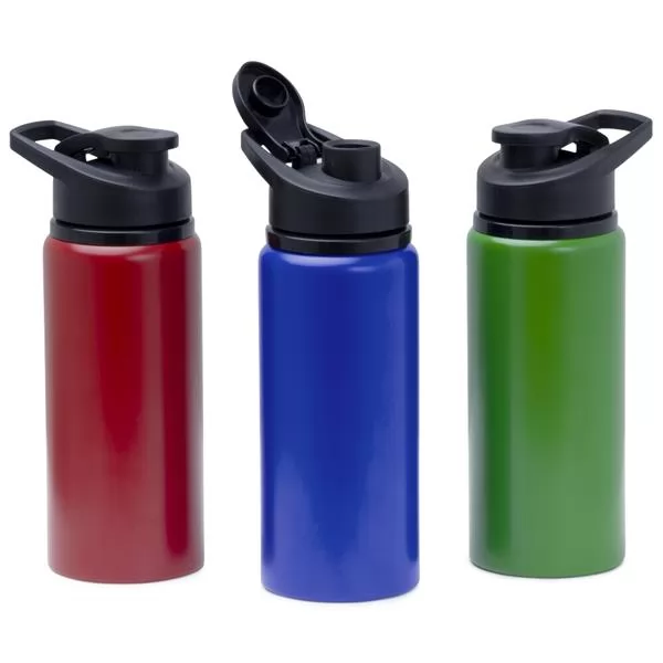 Squeeze Alumínio 600ml Personalizado Squeeze Alumínio 600ml Personalizado