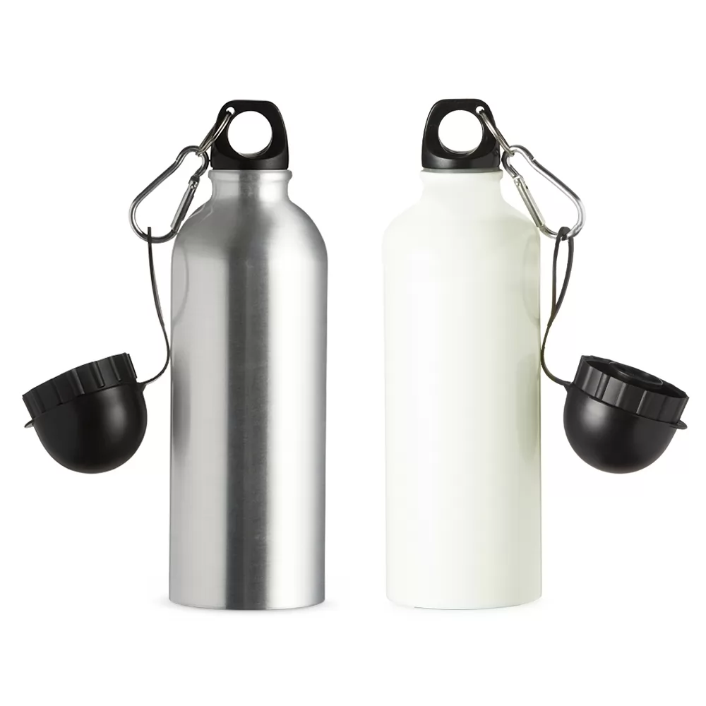 Squeeze Alumínio Sublimático 500ml Personalizado Squeeze Alumínio Sublimático 500ml Personalizado
