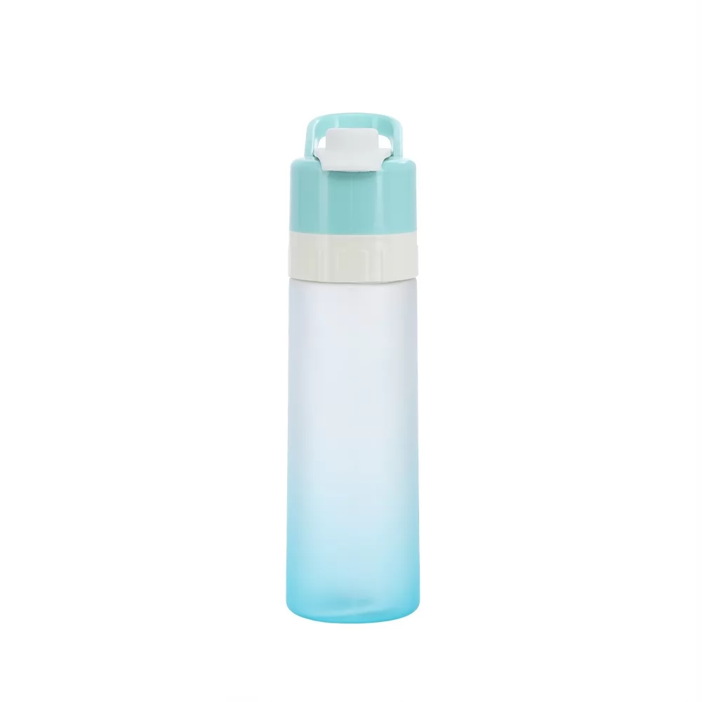 Squeeze Borrifador Plástico 650ml Personalizado Squeeze Borrifador Plástico 650ml Personalizado