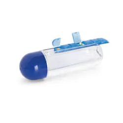 Squeeze com Porta Comprimidos 740ml Personalizado Squeeze com Porta Comprimidos 740ml Personalizado
