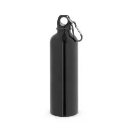Squeeze de Aço Inox com Mosquetão 820 ml Personalizado Squeeze de Aço Inox com Mosquetão 820 ml Personalizado