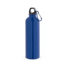 Squeeze de Aço Inox com Mosquetão 820 ml Personalizado Squeeze de Aço Inox com Mosquetão 820 ml Personalizado