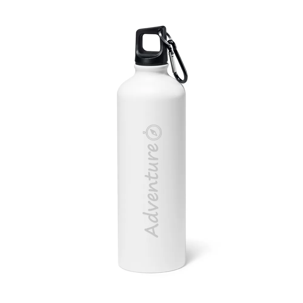 Squeeze de Alumínio 750ml Personalizado