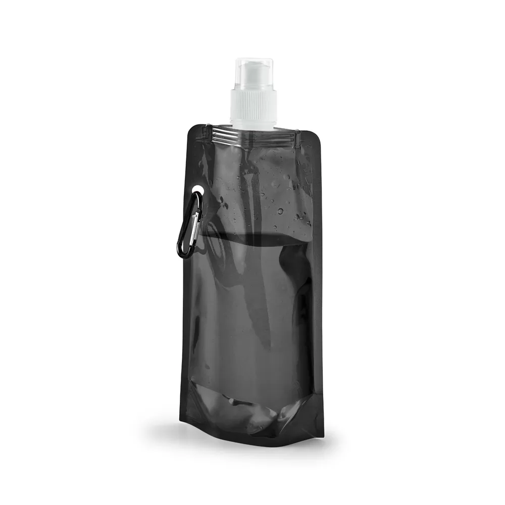 Squeeze dobrável 460 mL Personalizado Squeeze dobrável 460 mL Personalizado