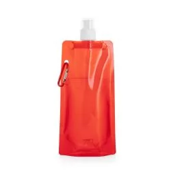Squeeze dobrável 460 mL Personalizado Squeeze dobrável 460 mL Personalizado