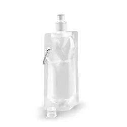 Squeeze dobrável 460 mL Personalizado Squeeze dobrável 460 mL Personalizado