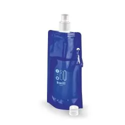 Squeeze dobrável 460 mL Personalizado Squeeze dobrável 460 mL Personalizado