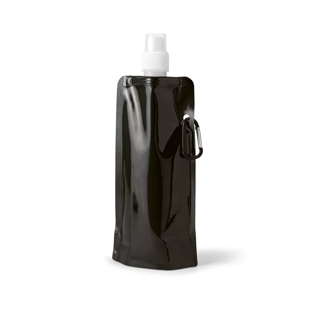 Squeeze dobrável 460 mL Personalizado Squeeze dobrável 460 mL Personalizado