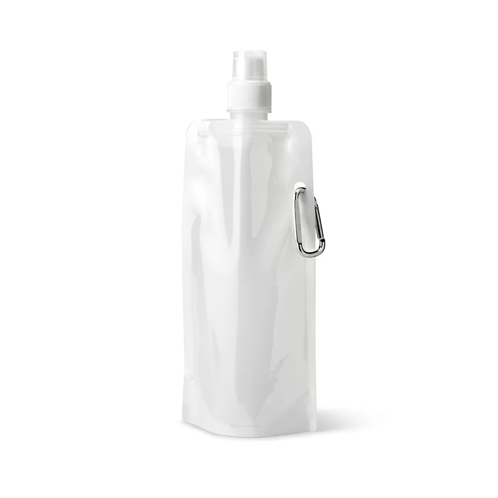 Squeeze dobrável 460 mL Personalizado Squeeze dobrável 460 mL Personalizado