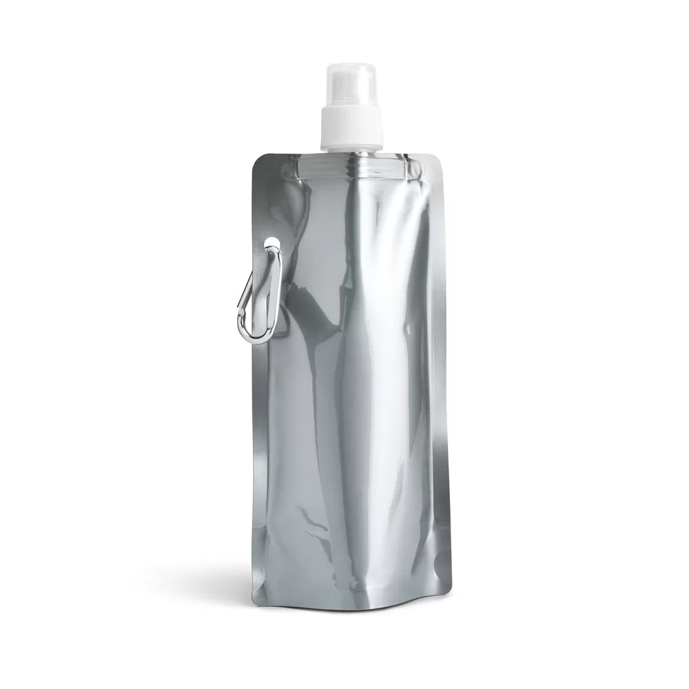 Squeeze dobrável 460 mL Personalizado Squeeze dobrável 460 mL Personalizado