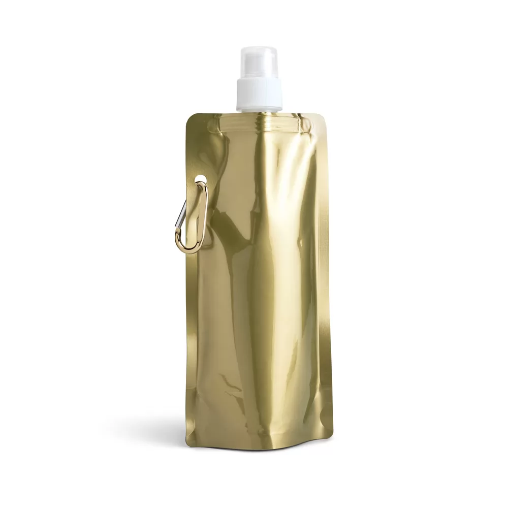 Squeeze dobrável 460 mL Personalizado Squeeze dobrável 460 mL Personalizado