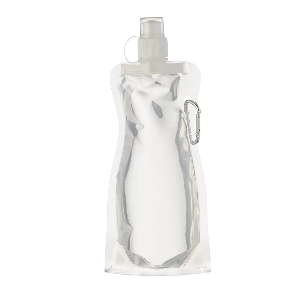 Squeeze Dobrável 480ml Personalizado Squeeze Dobrável 480ml Personalizado