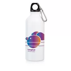 Squeeze em Alumínio 500ml Personalizado Squeeze em Alumínio 500ml Personalizado