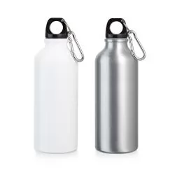 Squeeze em Alumínio 500ml Personalizado Squeeze em Alumínio 500ml Personalizado
