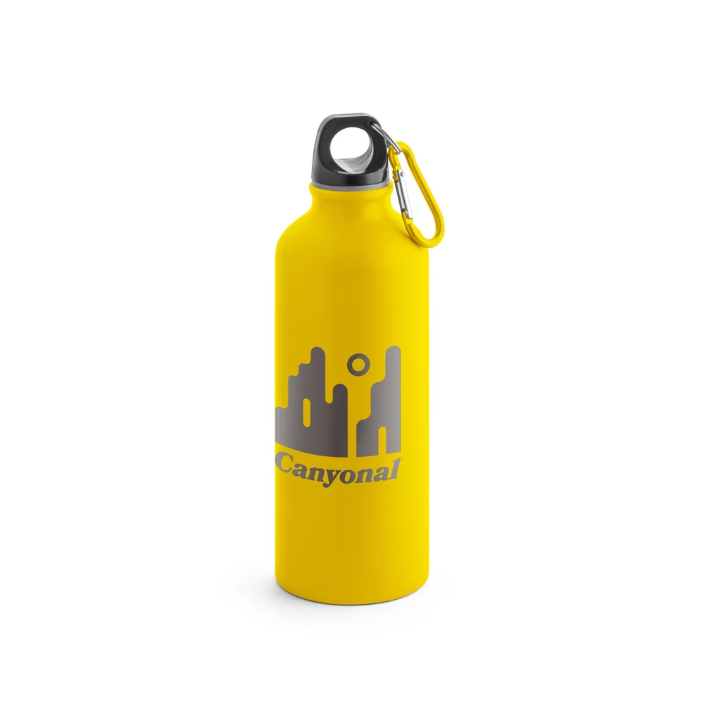 Squeeze em Alumínio 550ml Personalizado Squeeze em Alumínio 550ml Personalizado