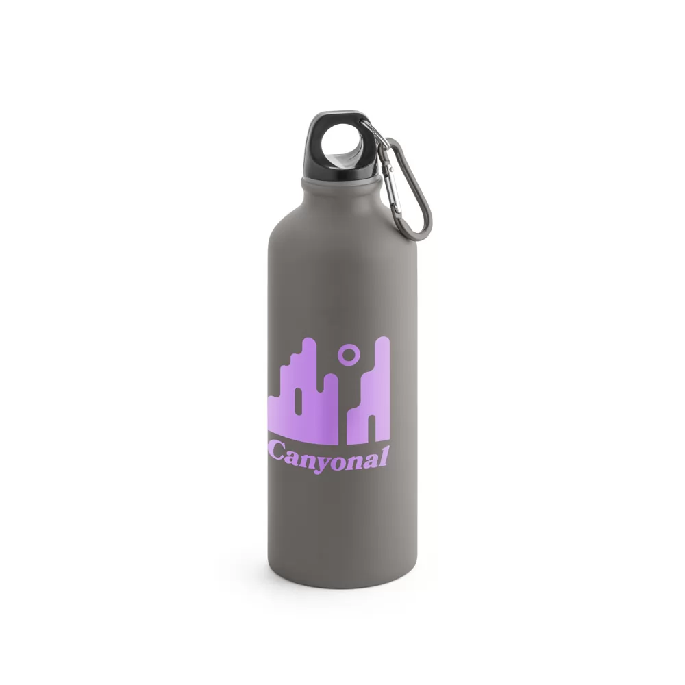 Squeeze em Alumínio 550ml Personalizado Squeeze em Alumínio 550ml Personalizado