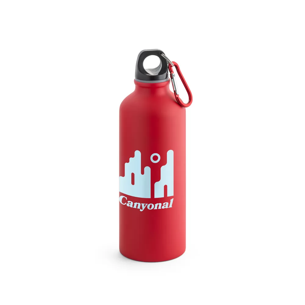 Squeeze em Alumínio 550ml Personalizado Squeeze em Alumínio 550ml Personalizado