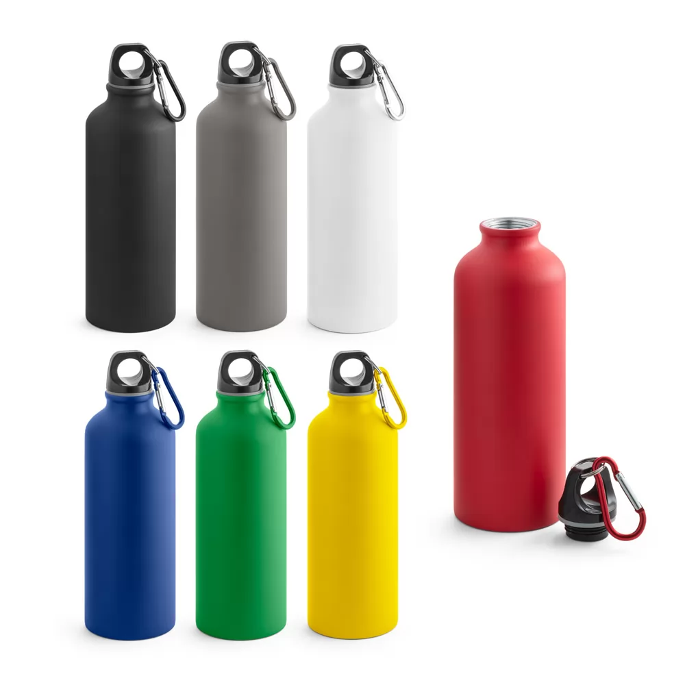 Squeeze em Alumínio 550ml Personalizado Squeeze em Alumínio 550ml Personalizado