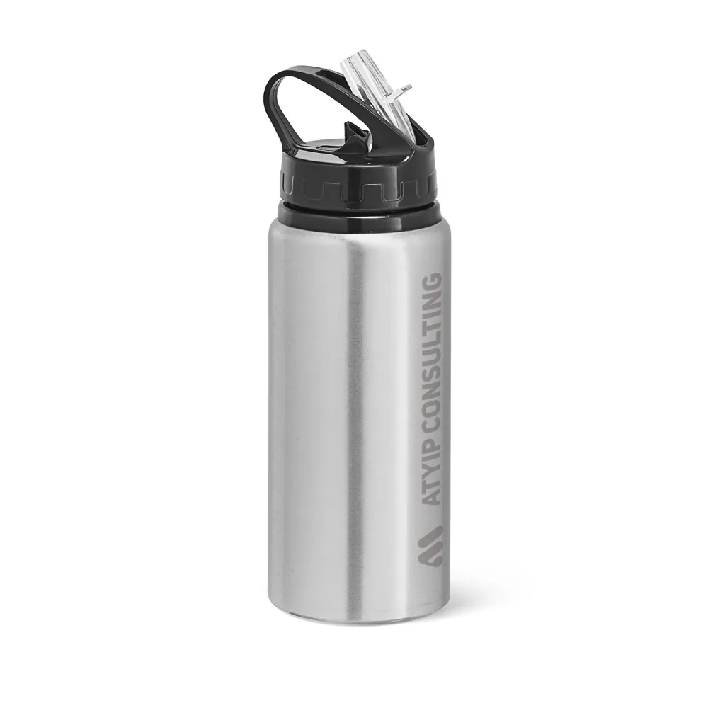 Squeeze em Alumínio 670ml Personalizado Squeeze em Alumínio 670ml Personalizado