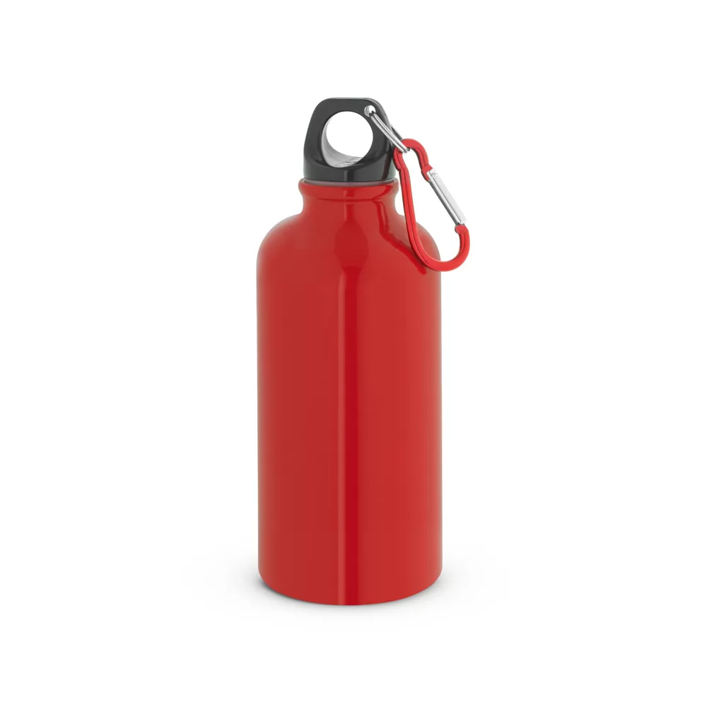 Squeeze Esportivo com Mosquetão 560 ml Personalizado Squeeze Esportivo com Mosquetão 560 ml Personalizado