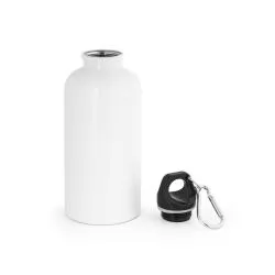 Squeeze Esportivo com Mosquetão 560 ml Personalizado Squeeze Esportivo com Mosquetão 560 ml Personalizado