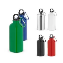Squeeze Esportivo com Mosquetão 560 ml Personalizado Squeeze Esportivo com Mosquetão 560 ml Personalizado