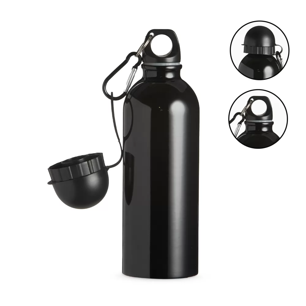 Squeeze Inox 500ml Personalizado Squeeze Inox 500ml Personalizado