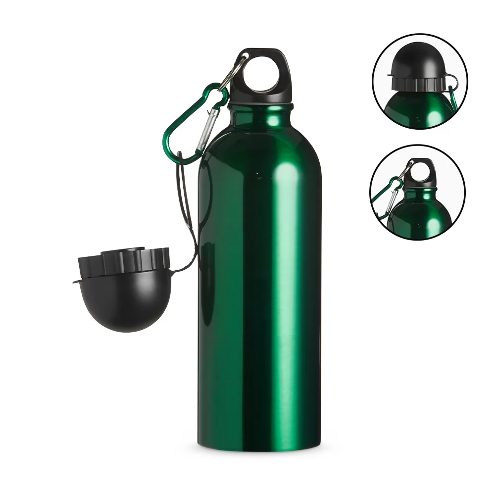 Squeeze Inox 500ml Personalizado Squeeze Inox 500ml Personalizado