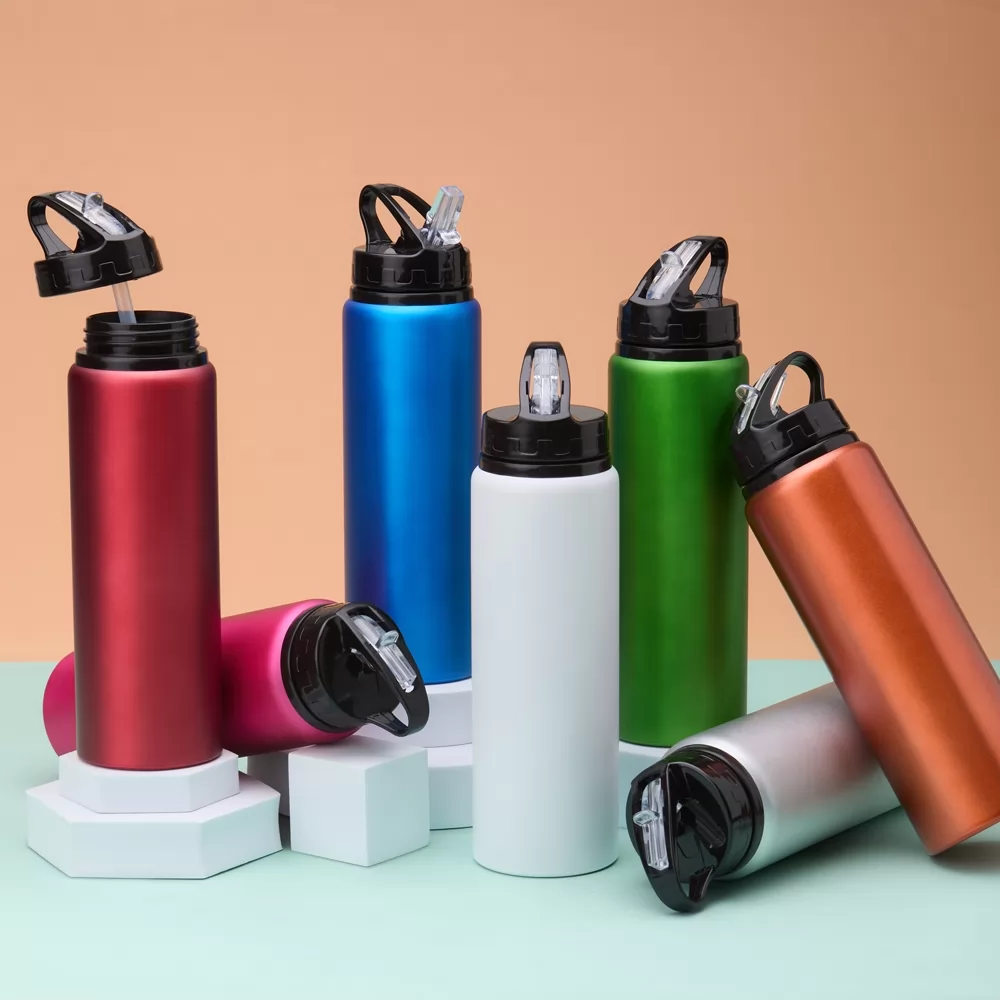 Squeeze Inox 800ml Personalizado Squeeze Inox 800ml Personalizado