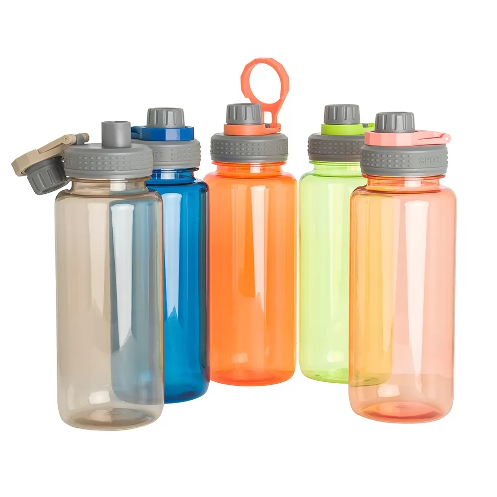 Squeeze Plástica 1 Litro Personalizado Squeeze Plástica 1 Litro Personalizado