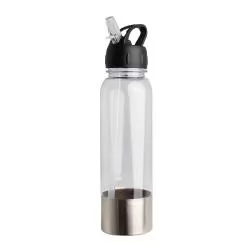 Squeeze Plástica c/ Base de Alumínio 750ml Personalizado Squeeze Plástica c/ Base de Alumínio 750ml Personalizado
