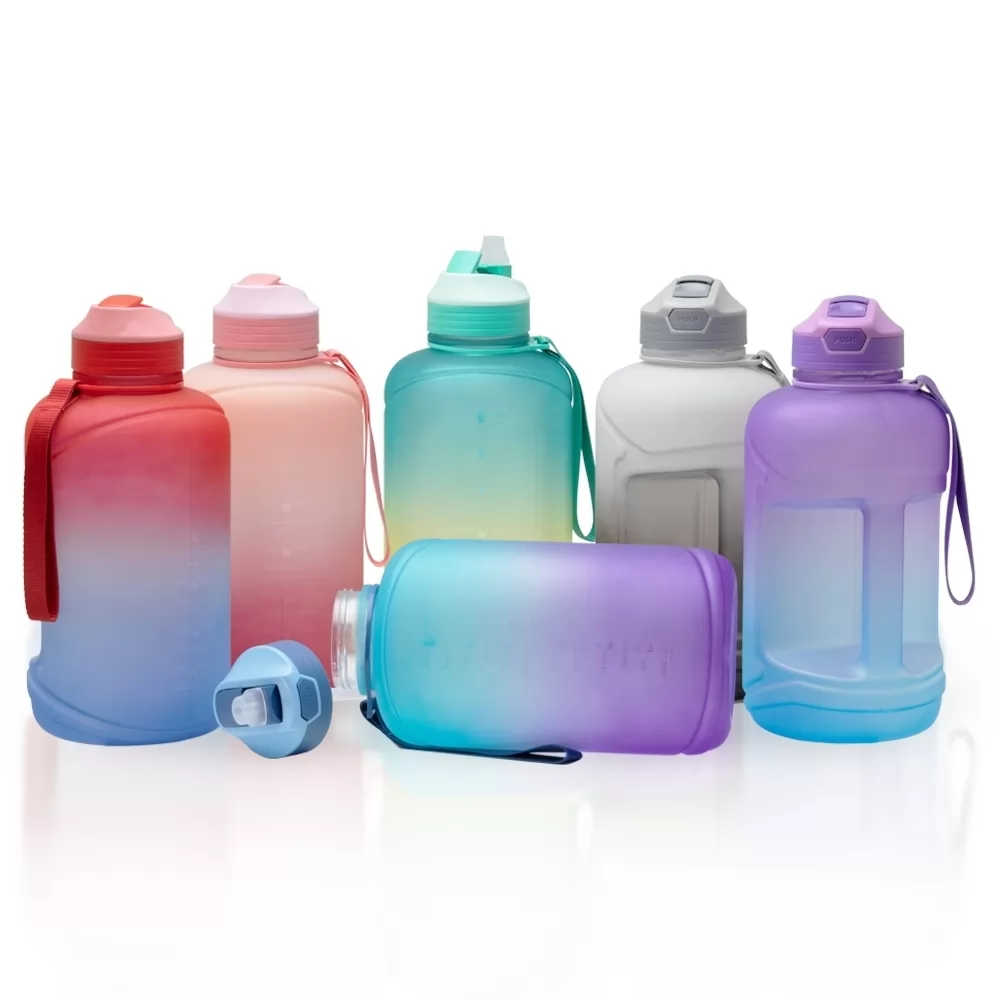 Squeeze Plástico 2,2 Litros Personalizado Squeeze Plástico 2,2 Litros Personalizado