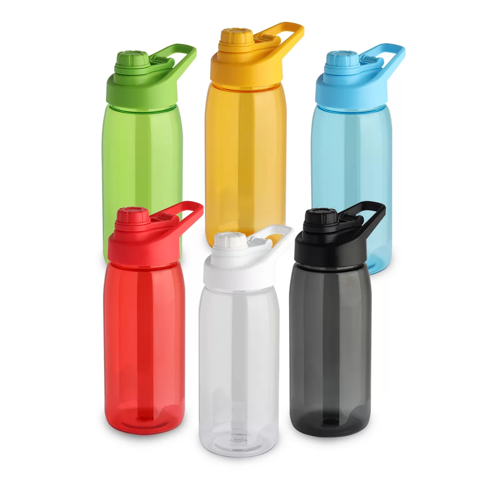 Squeeze Plástico 600ml Personalizado Squeeze Plástico 600ml Personalizado