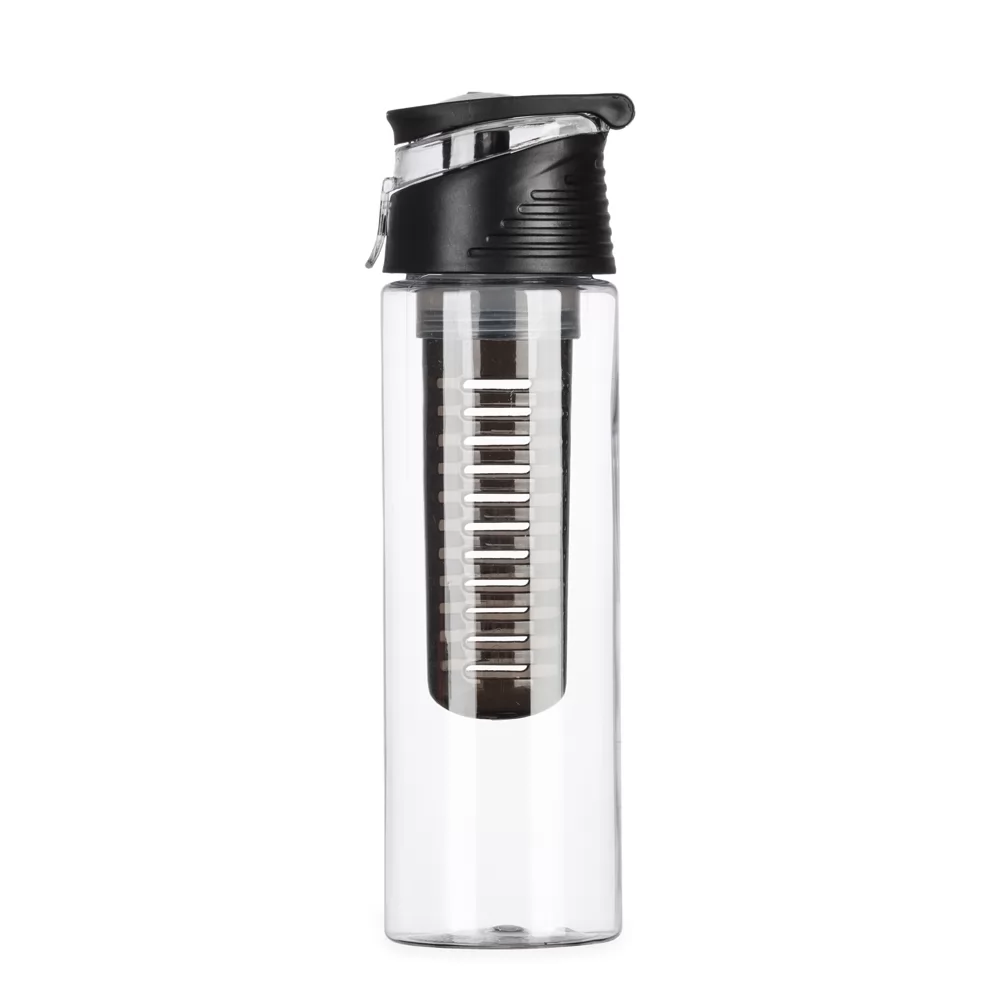 Squeeze Plástico 700ml com Infusor Personalizado Squeeze Plástico 700ml com Infusor Personalizado