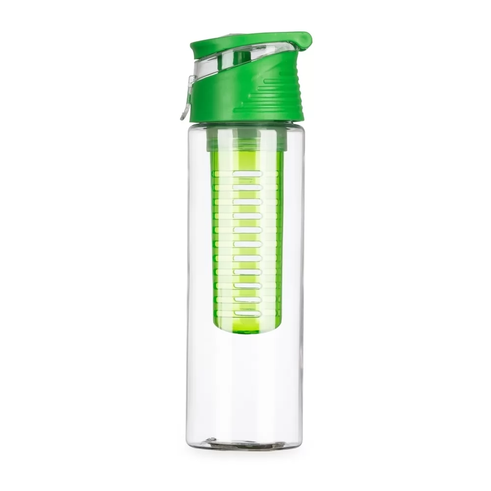 Squeeze Plástico 700ml com Infusor Personalizado Squeeze Plástico 700ml com Infusor Personalizado