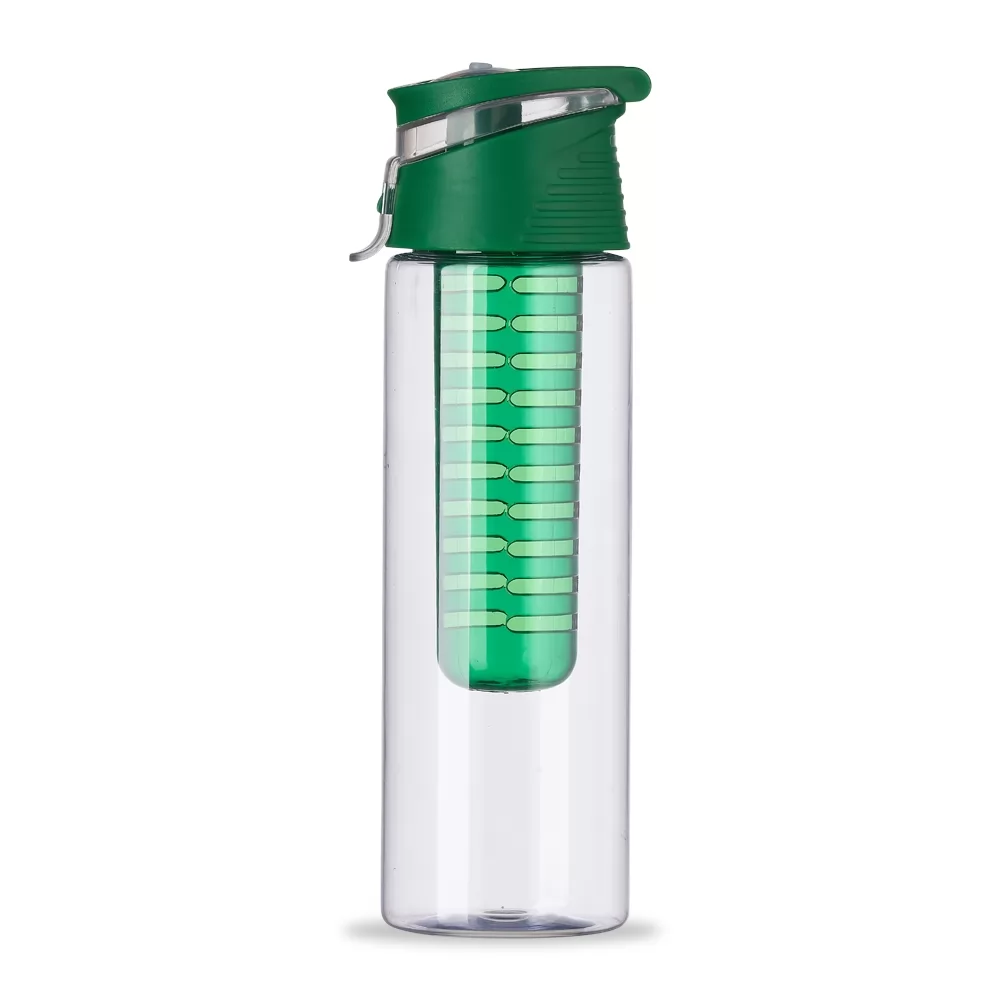 Squeeze Plástico 700ml com Infusor Personalizado Squeeze Plástico 700ml com Infusor Personalizado