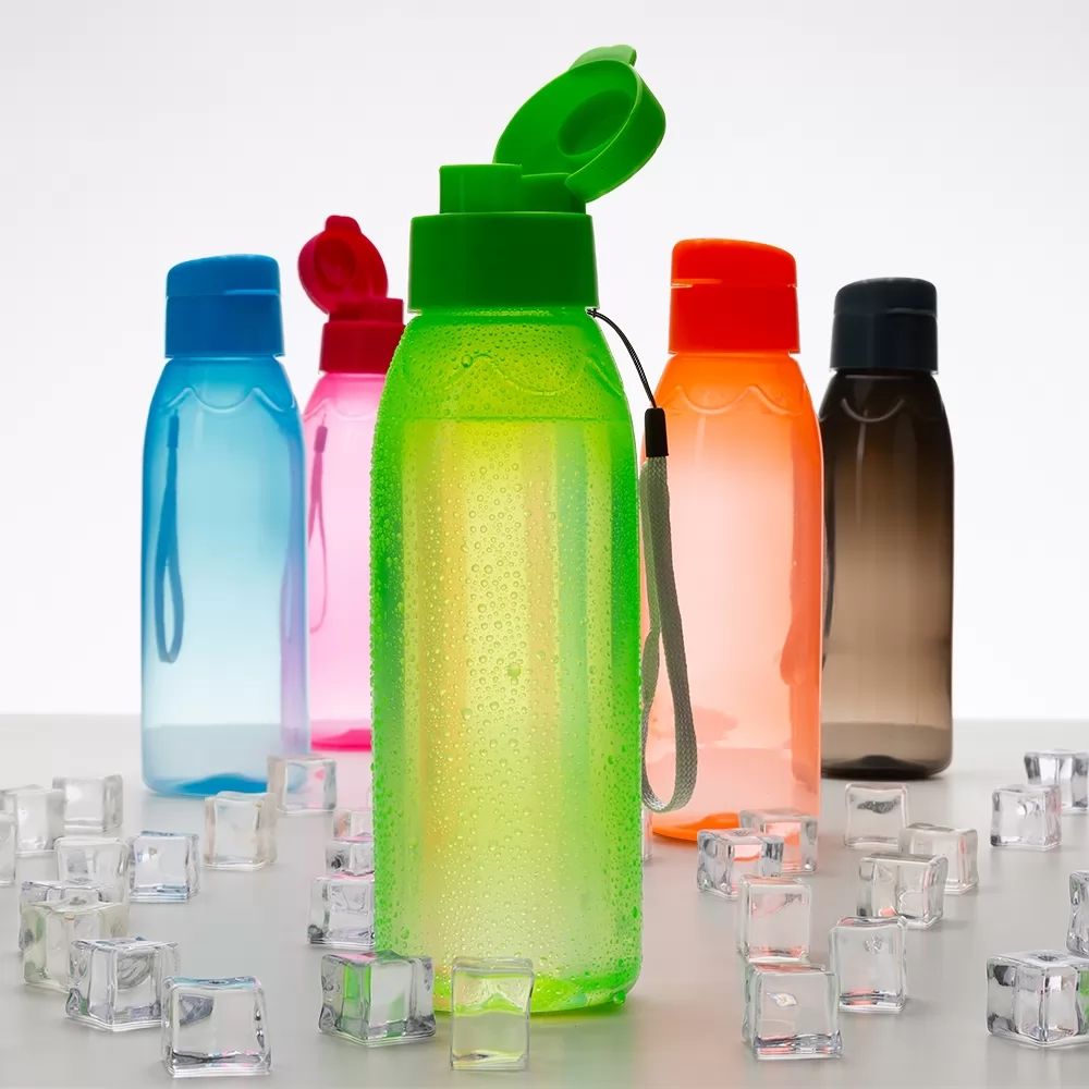 Squeeze Plástico 700ml Personalizado Squeeze Plástico 700ml Personalizado