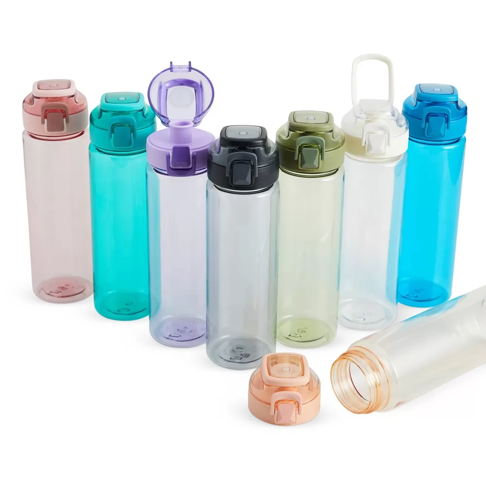 Squeeze Plástico 700ml Personalizado Squeeze Plástico 700ml Personalizado