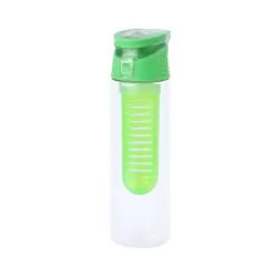 Squeeze Plástico 750ml Com Infusor Personalizado Squeeze Plástico 750ml Com Infusor Personalizado