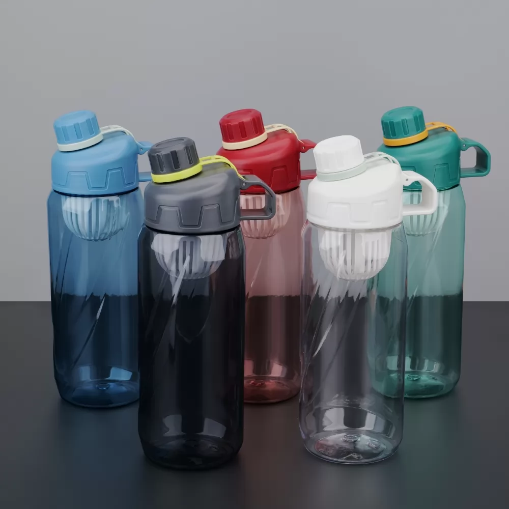 Squeeze Plástico 800ml Personalizado Squeeze Plástico 800ml Personalizado