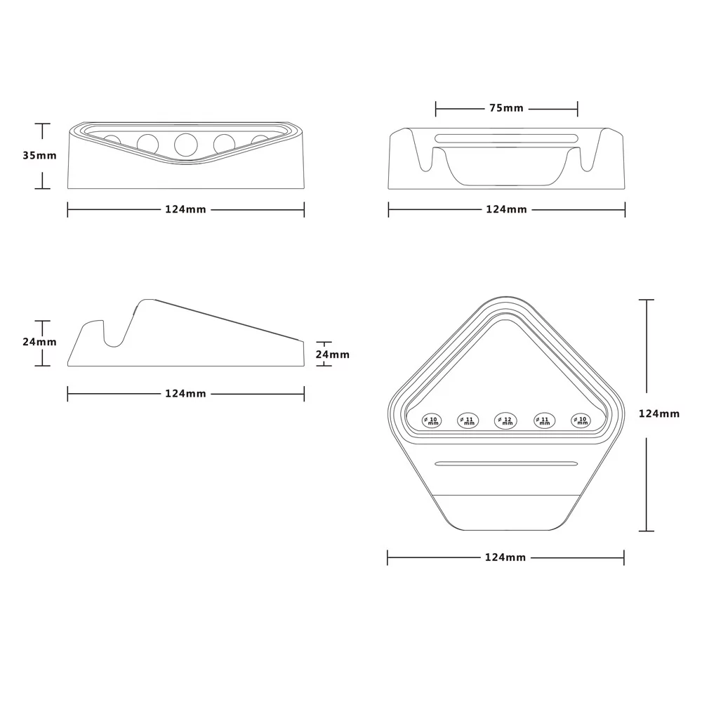 Suporte p/ telefone Celular, Porta lápis, Porta Clipes. Personalizado Suporte p/ telefone Celular, Porta lápis, Porta Clipes. Personalizado