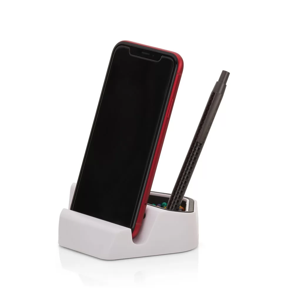 Suporte p/ telefone Celular, Porta lápis, Porta Clipes. Personalizado Suporte p/ telefone Celular, Porta lápis, Porta Clipes. Personalizado