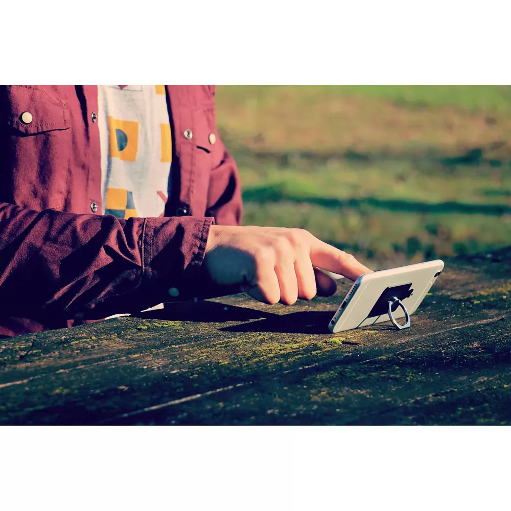 Suporte para Celular em Alumínio Personalizado Suporte para Celular em Alumínio Personalizado