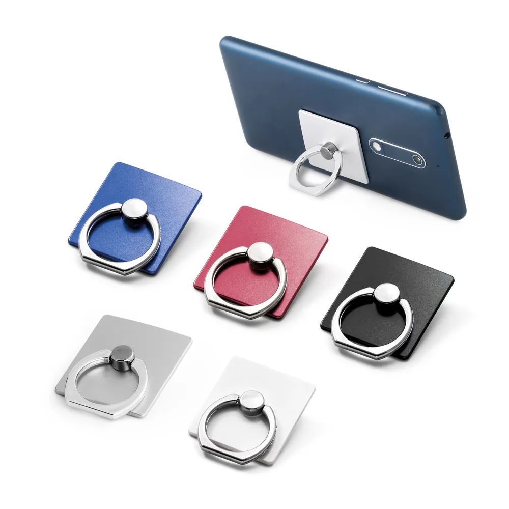 Suporte para Celular em Alumínio Personalizado Suporte para Celular em Alumínio Personalizado