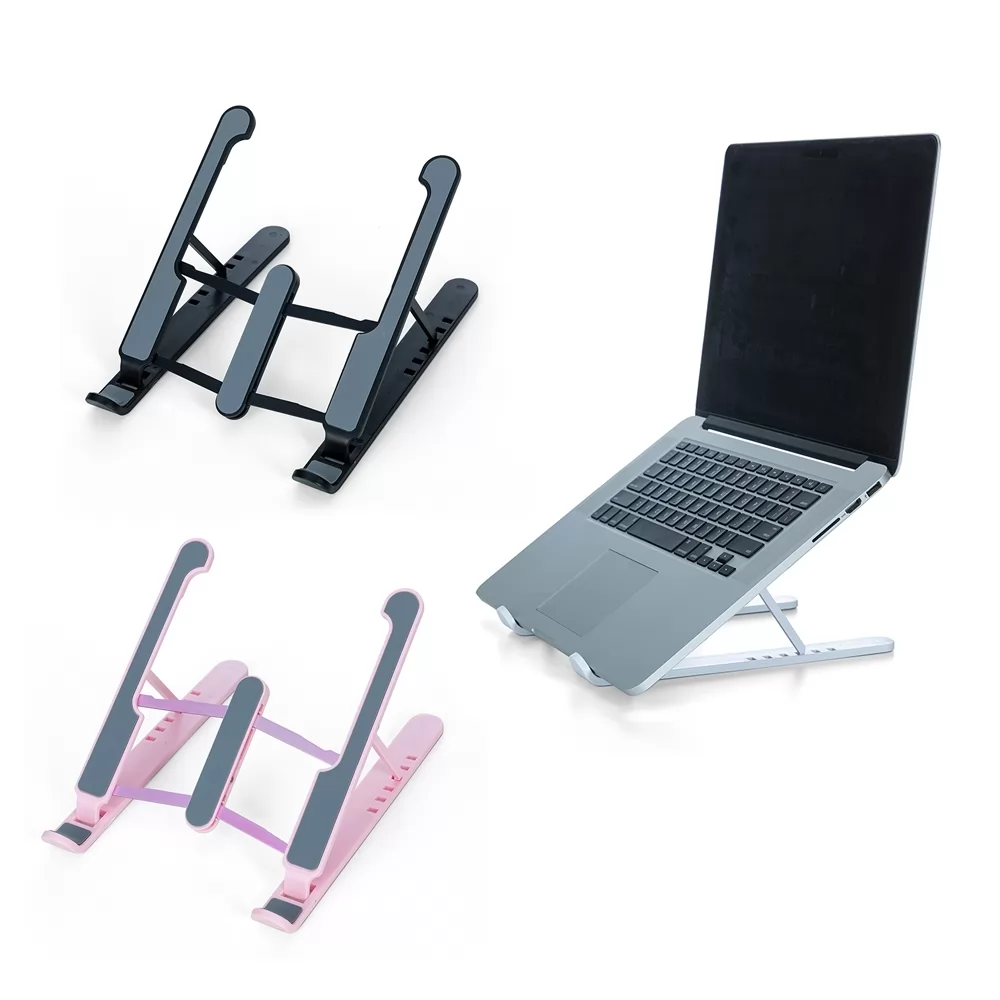 Suporte Retrátil para Notebook Multi Ângulos Personalizado Suporte Retrátil para Notebook Multi Ângulos Personalizado