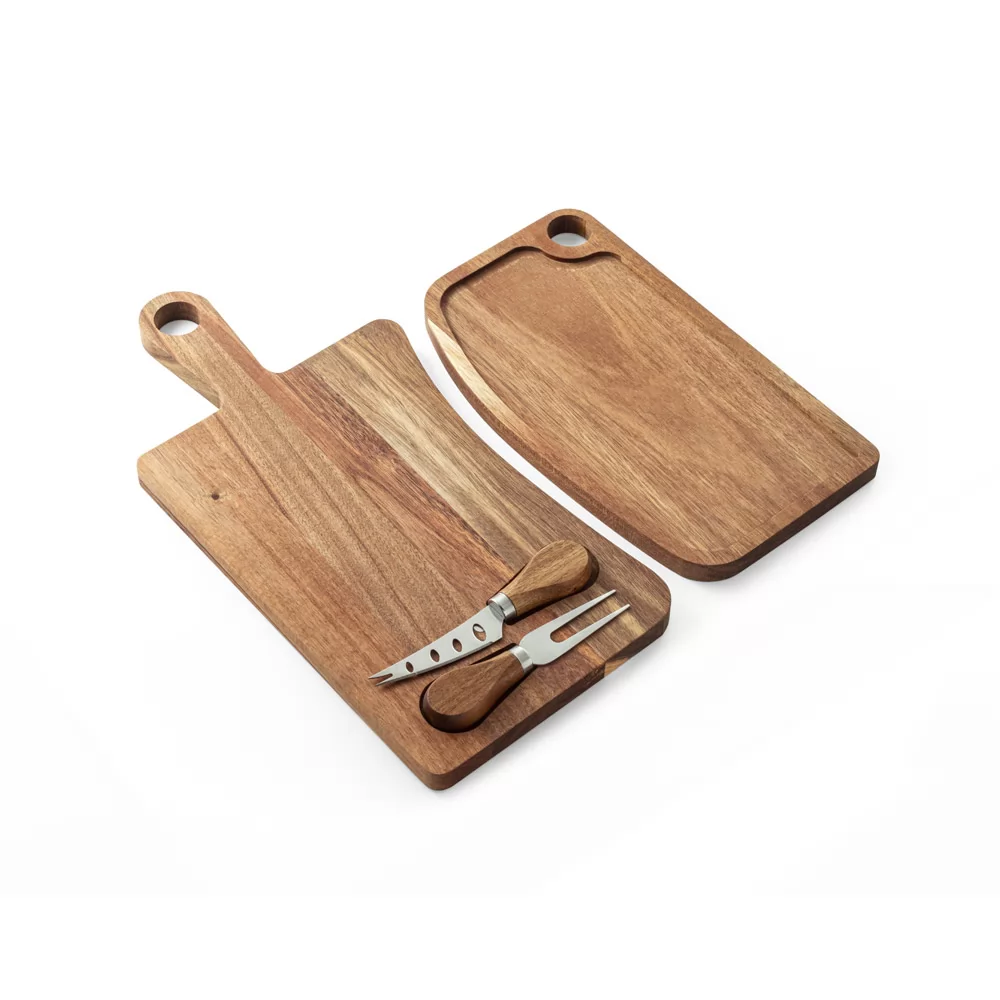 Tábua de madeira de acácia Personalizada