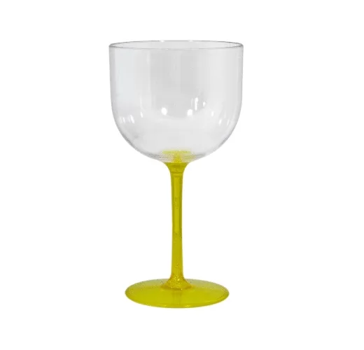 Taça para Gin 550ml Pé BIG Personalizada Taça para Gin 550ml Pé BIG Personalizada